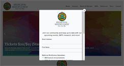 Desktop Screenshot of medicinalmindfulness.org